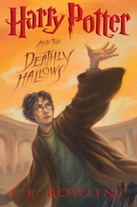 Harry Potter and Deathly Hallows